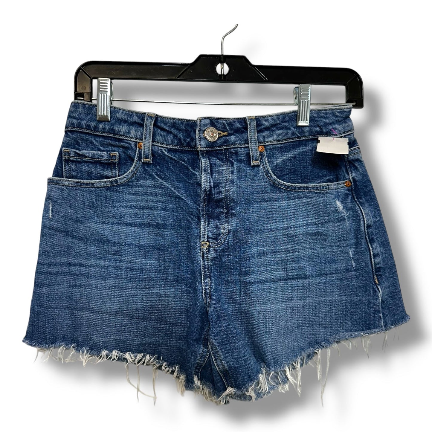 Shorts By Paige O In Denim, Size: 0