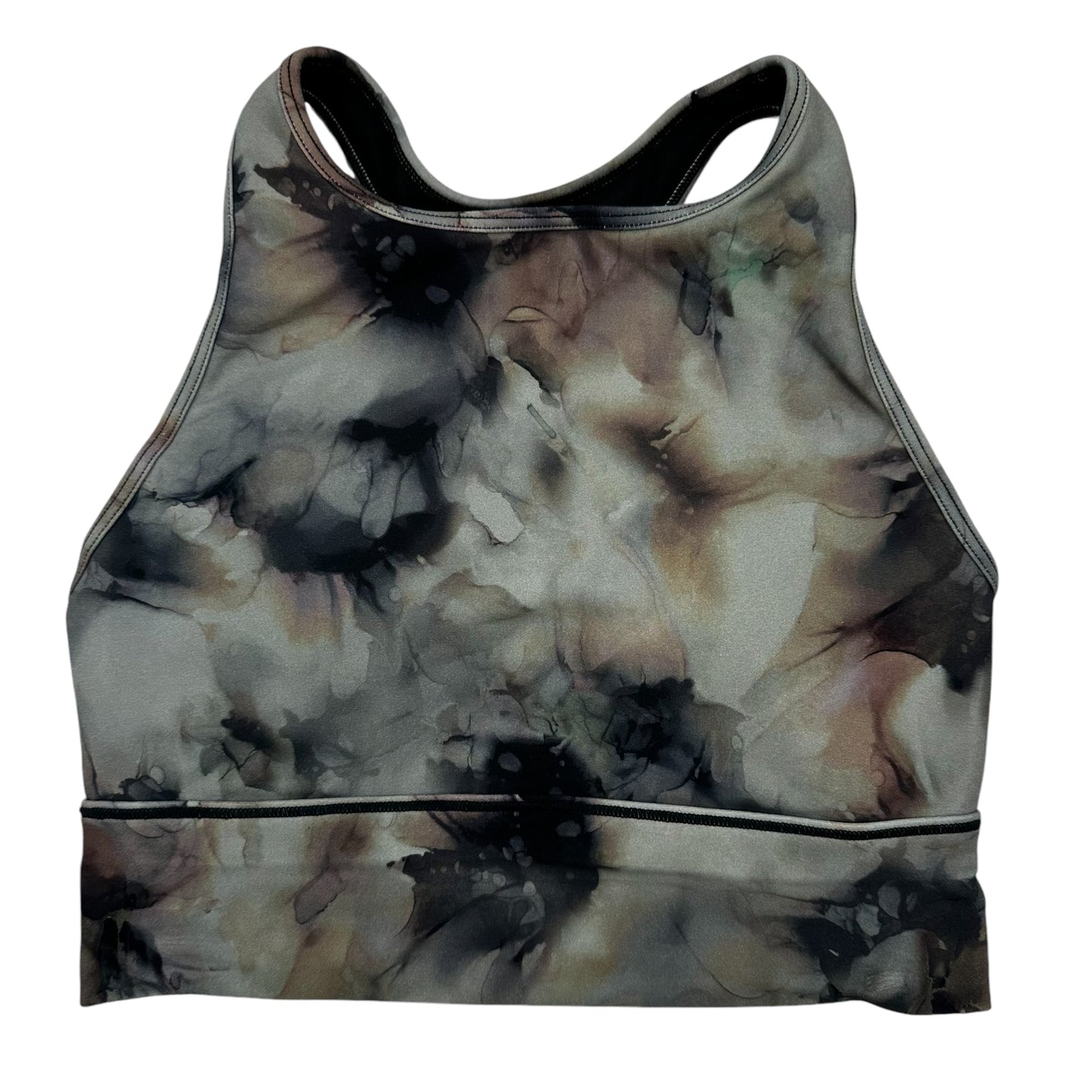 Athletic Bra By Calia In Tie Dye, Size: S