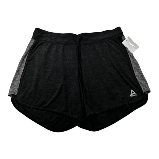 Athletic Shorts By Reebok In Black, Size: S