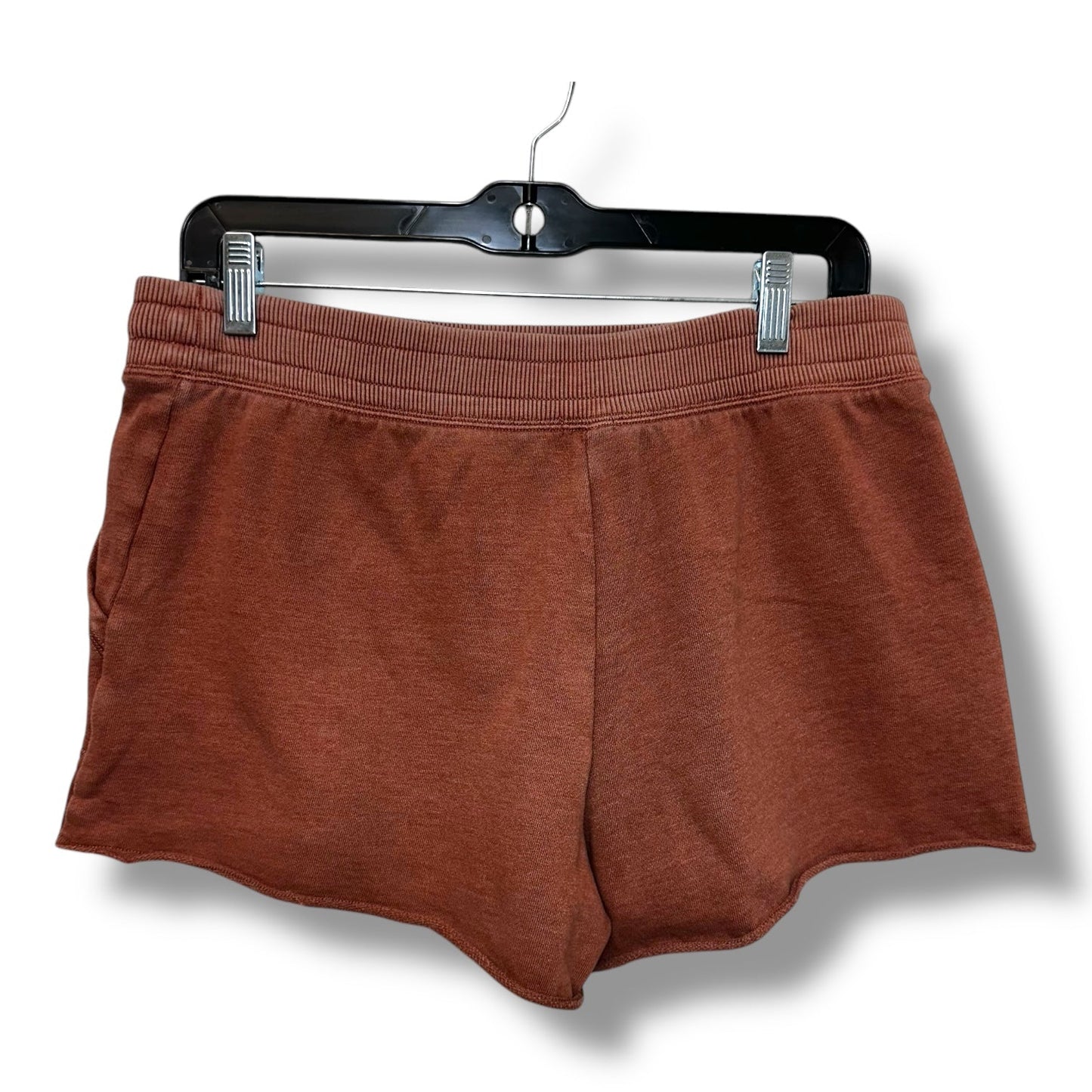 Shorts By Aerie In Rust, Size: M