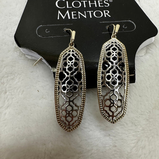 Earrings Designer By Kendra Scott