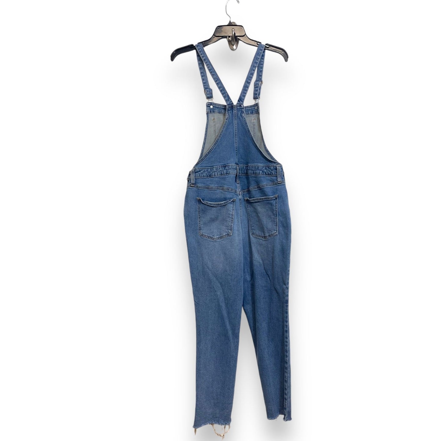 Overalls By Universal Thread In Denim, Size: 8