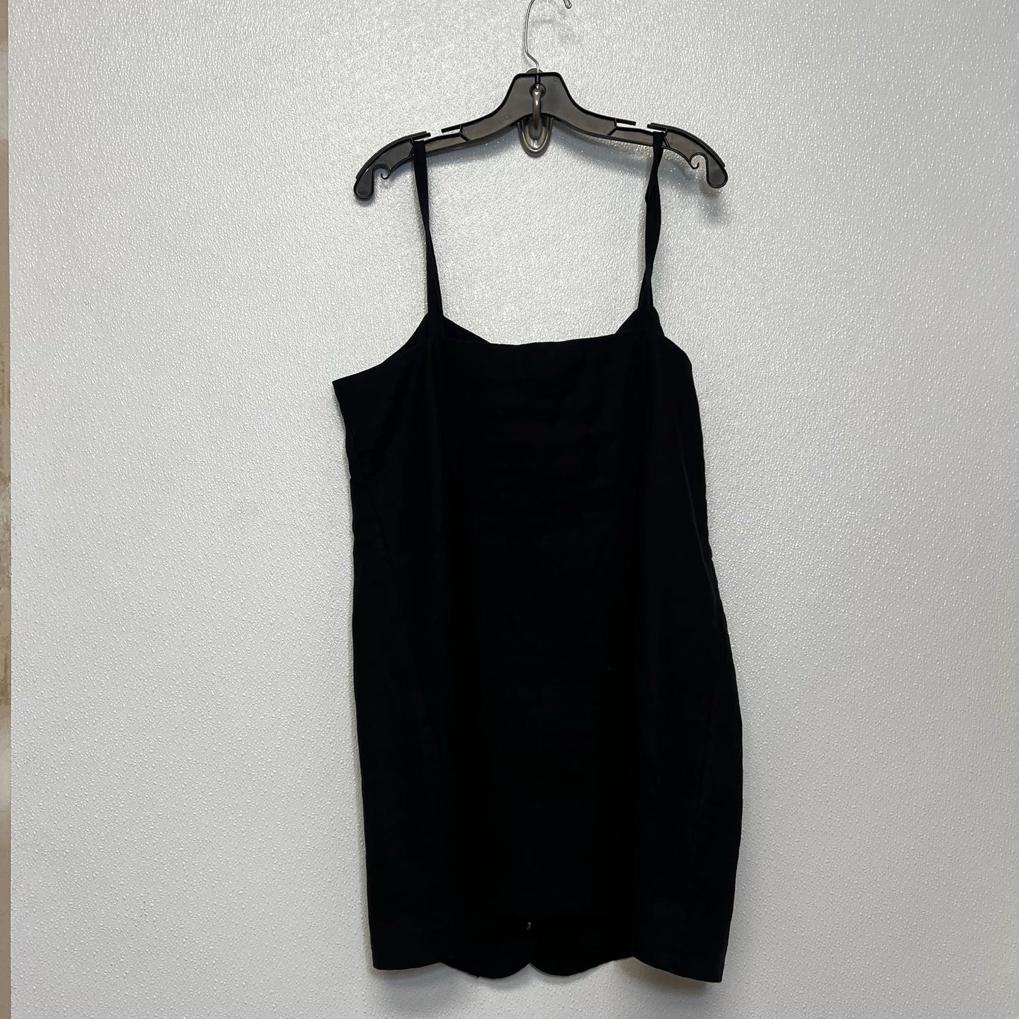 Dress Casual Short By J Crew O In Black, Size: Xl