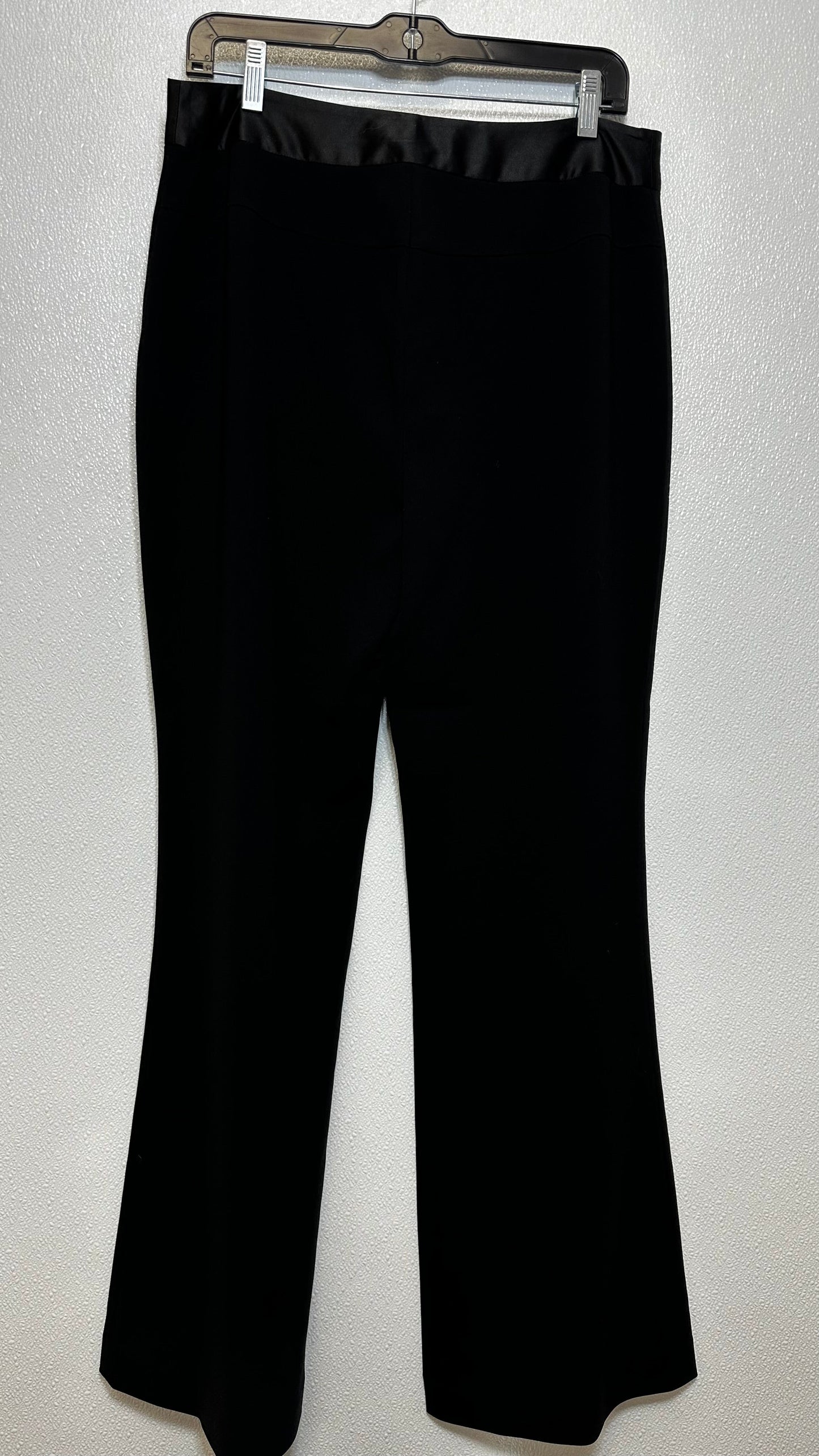 Pants Work/dress By Diane Von Furstenberg In Black, Size: 10