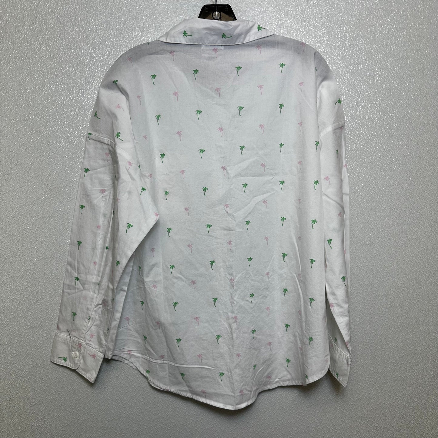 Top Long Sleeve By Pink In Palm, Size: S