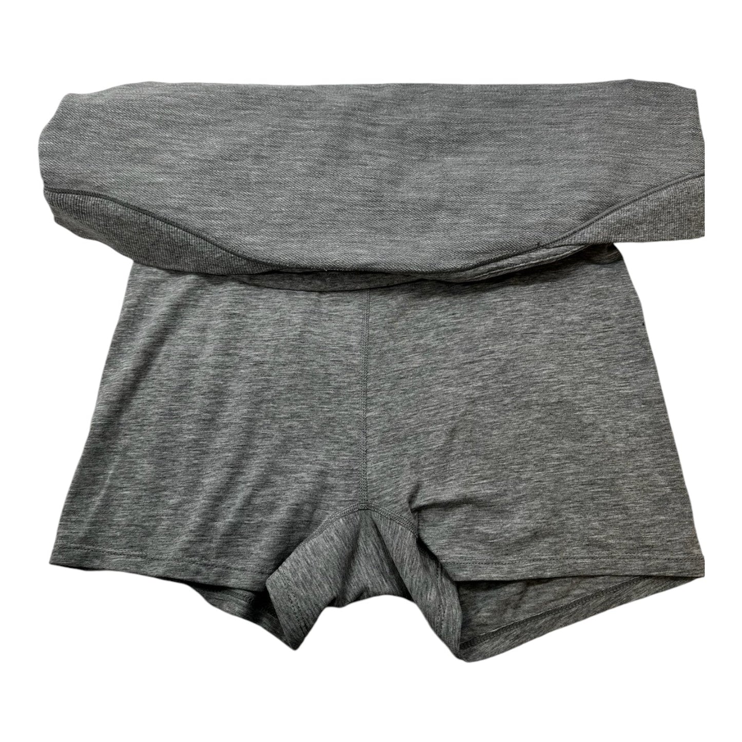 Skort By Joy Lab In Grey, Size: S