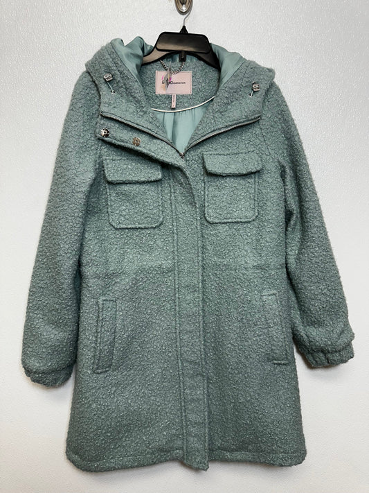 Coat Other By Bcbgeneration In Seafoam, Size: M