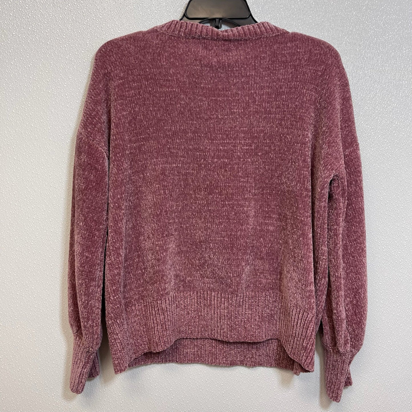 Sweater By Pink Rose In Pink, Size: L