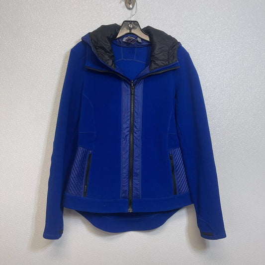 Jacket Other By Athleta In Royal Blue, Size: S