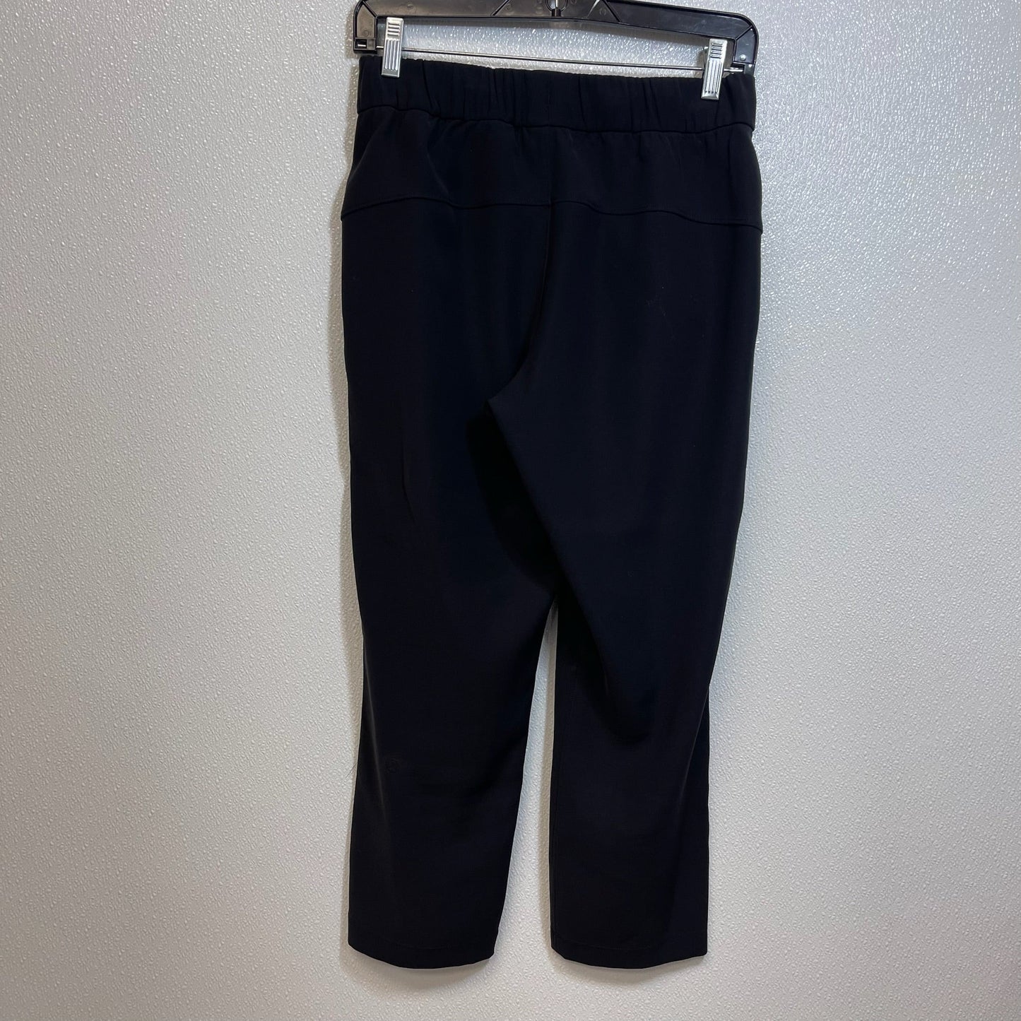 Athletic Pants By Lululemon In Black, Size: 4