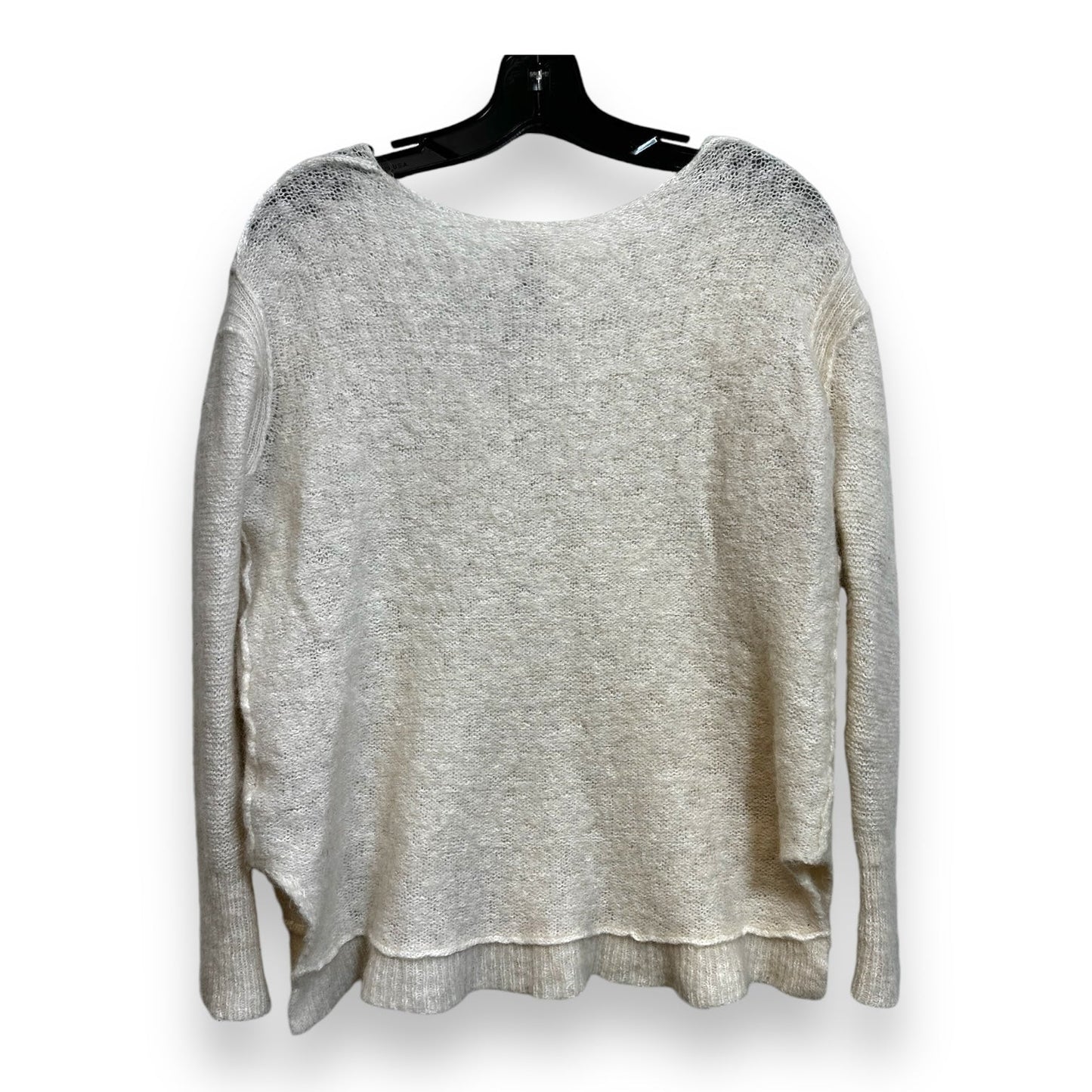 Sweater By Free People In Cream, Size: S