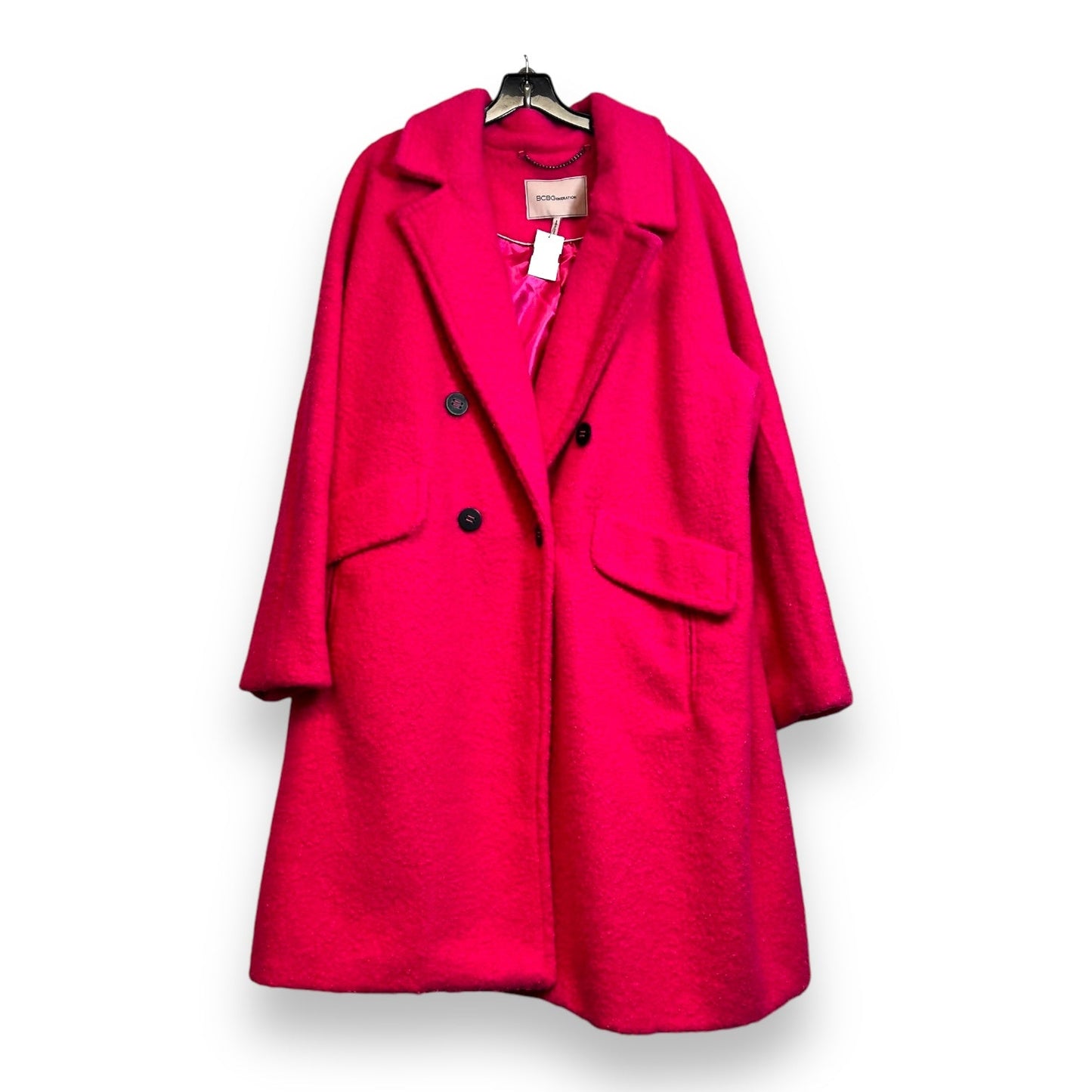 Coat Other By Bcbgeneration In Pink, Size: Xxl