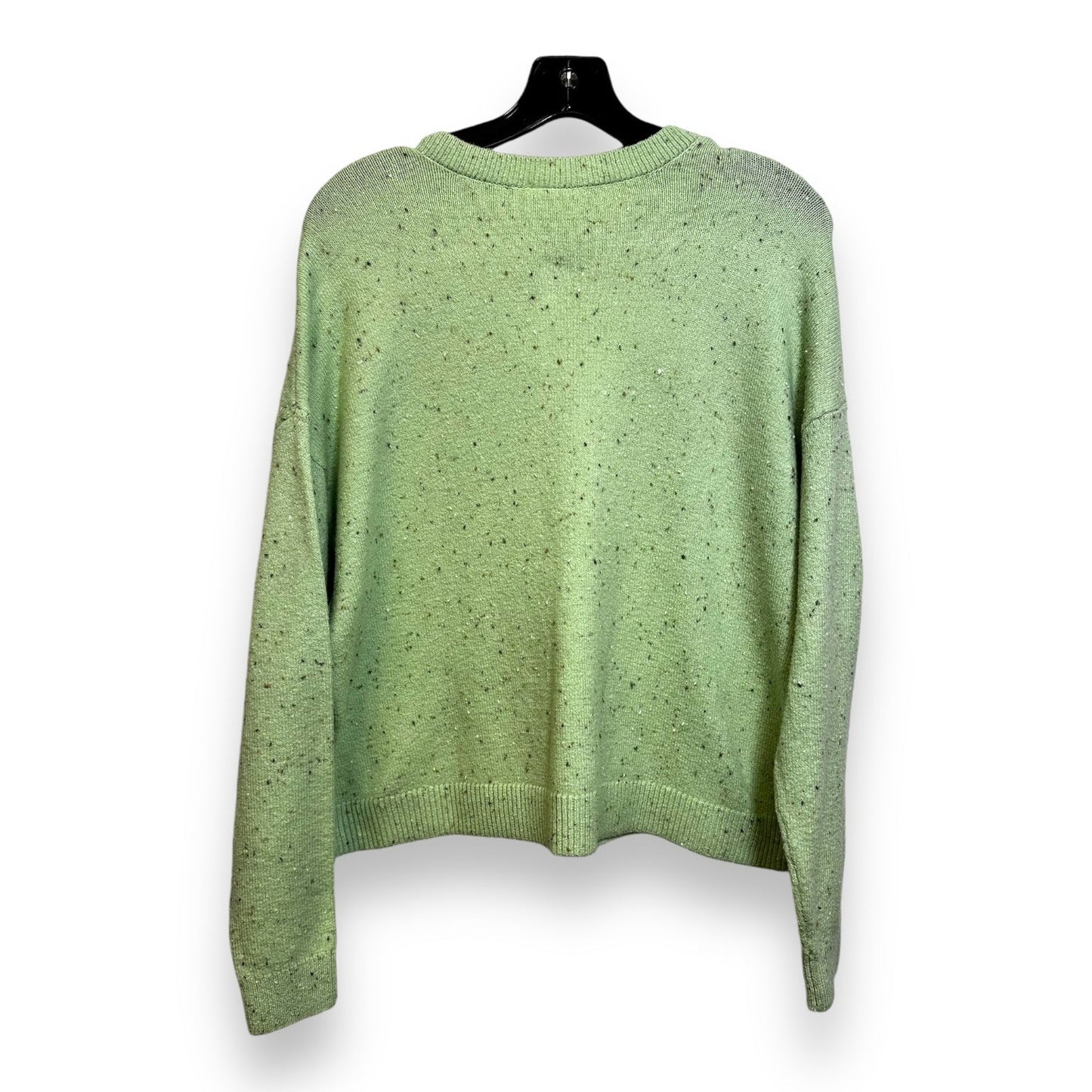 Sweater By Lou And Grey In Green, Size: S