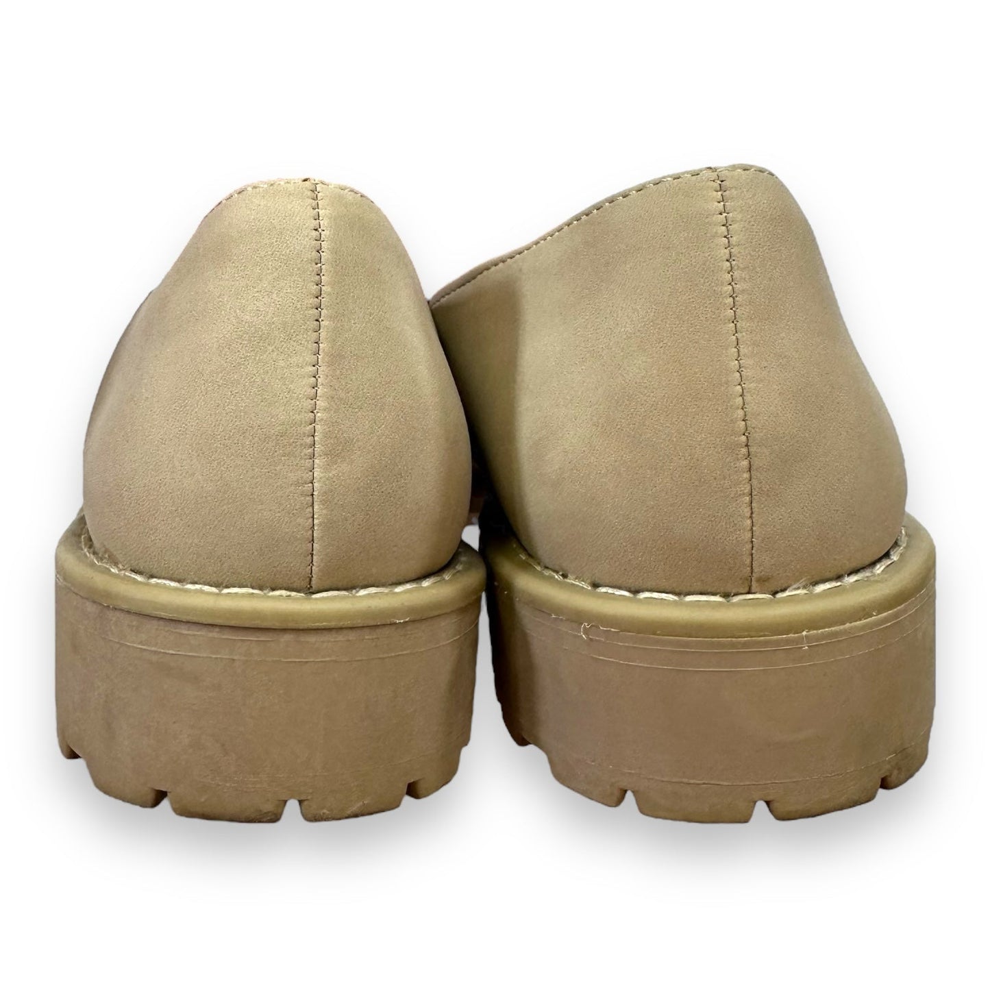 Shoes Flats By Dolce Vita In Tan, Size: 8