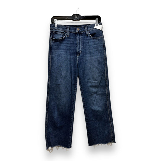 Jeans Boot Cut By Joes Jeans In Blue Denim, Size: 6