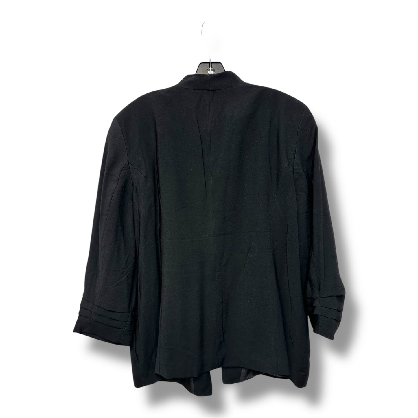 Blazer By Loft In Black, Size: Xl