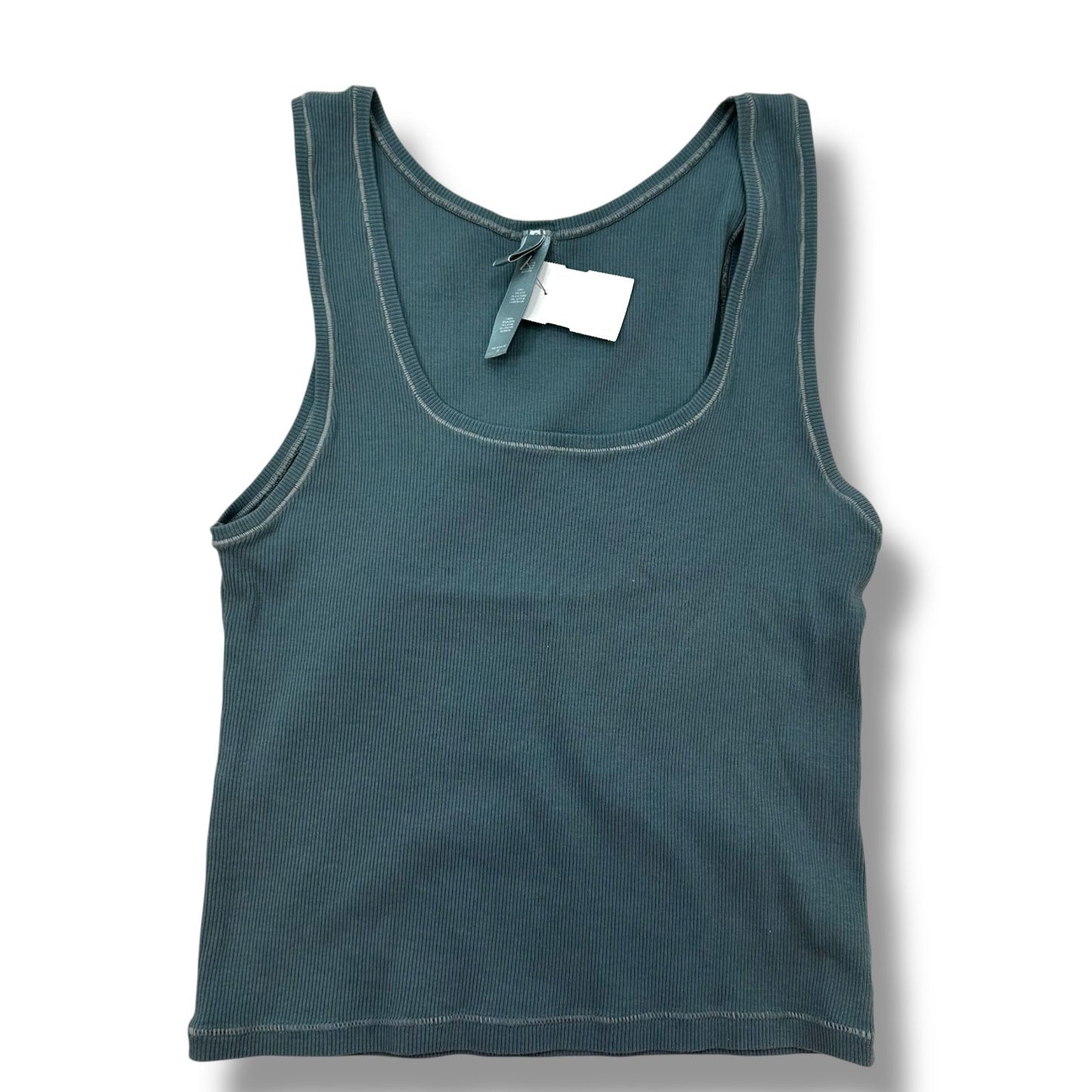 Tank Top By Skims In Teal, Size: 2x