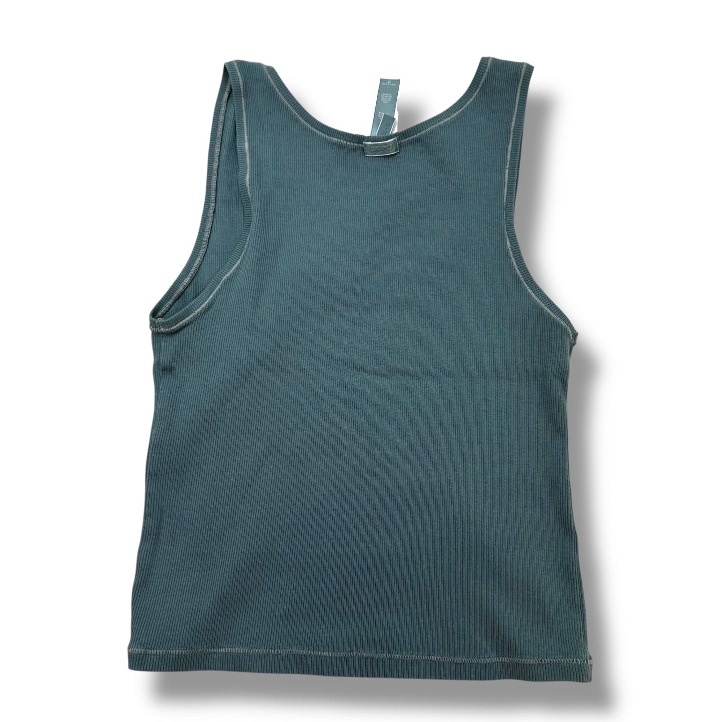 Tank Top By Skims In Teal, Size: 2x