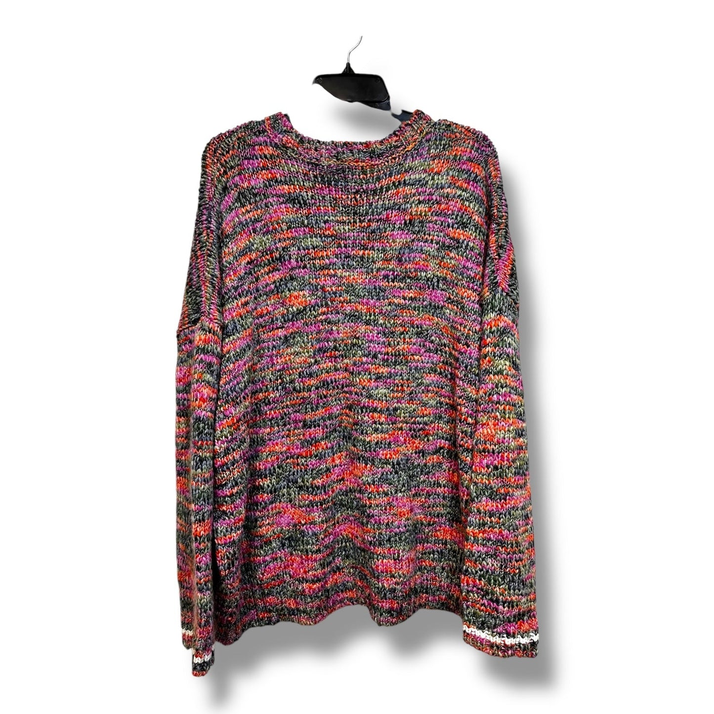 Sweater By Torrid In Multi-colored, Size: 3x