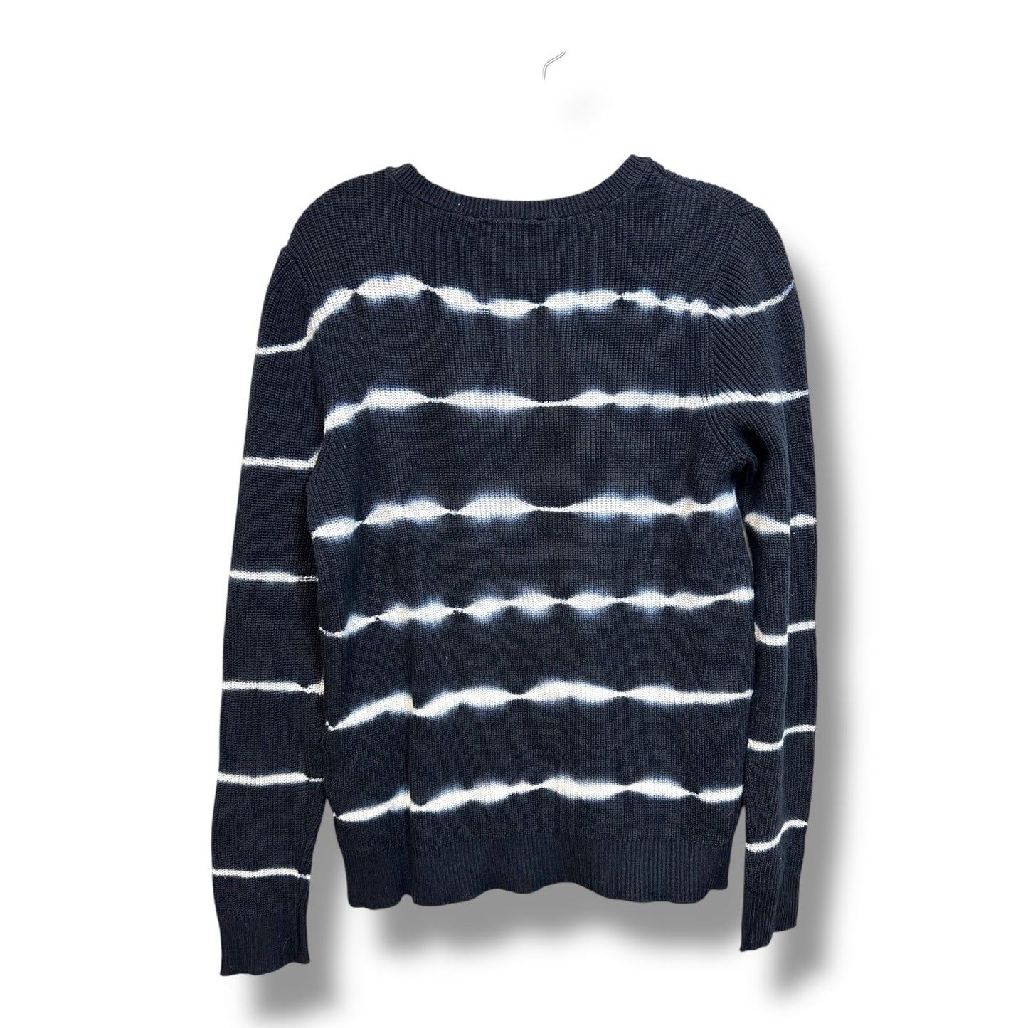 Sweater By Inc In Striped Pattern, Size: L