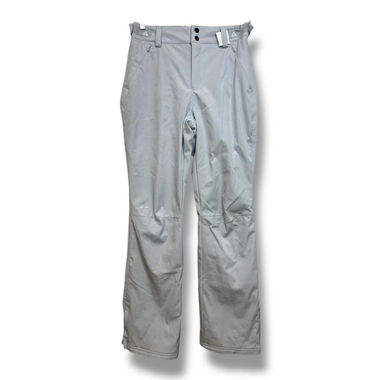 Fleece lined Athletic Pants By Clothes Mentor In Grey, Size: Xs