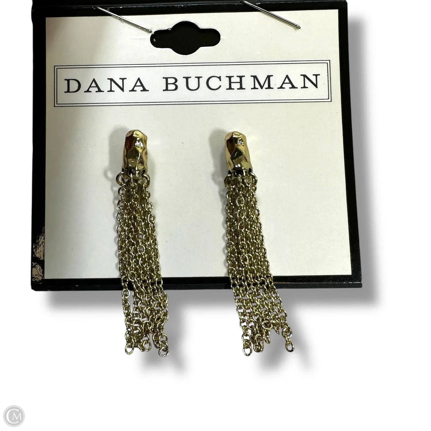 Earrings Dangle/drop By Dana Buchman