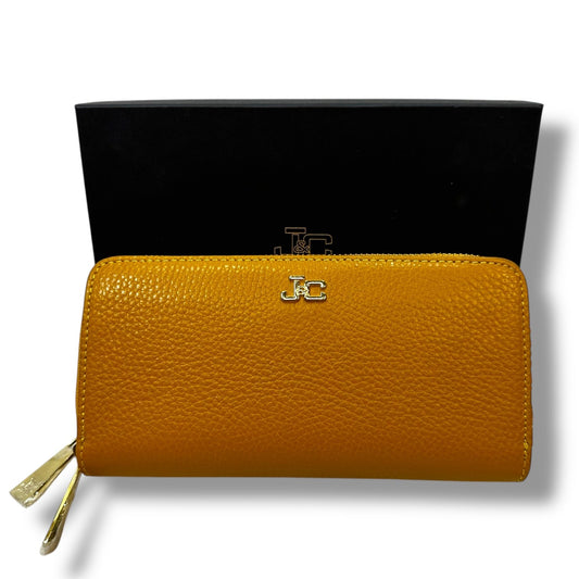 Wallet By J&C Jacky Celine Genuine, Size: Small