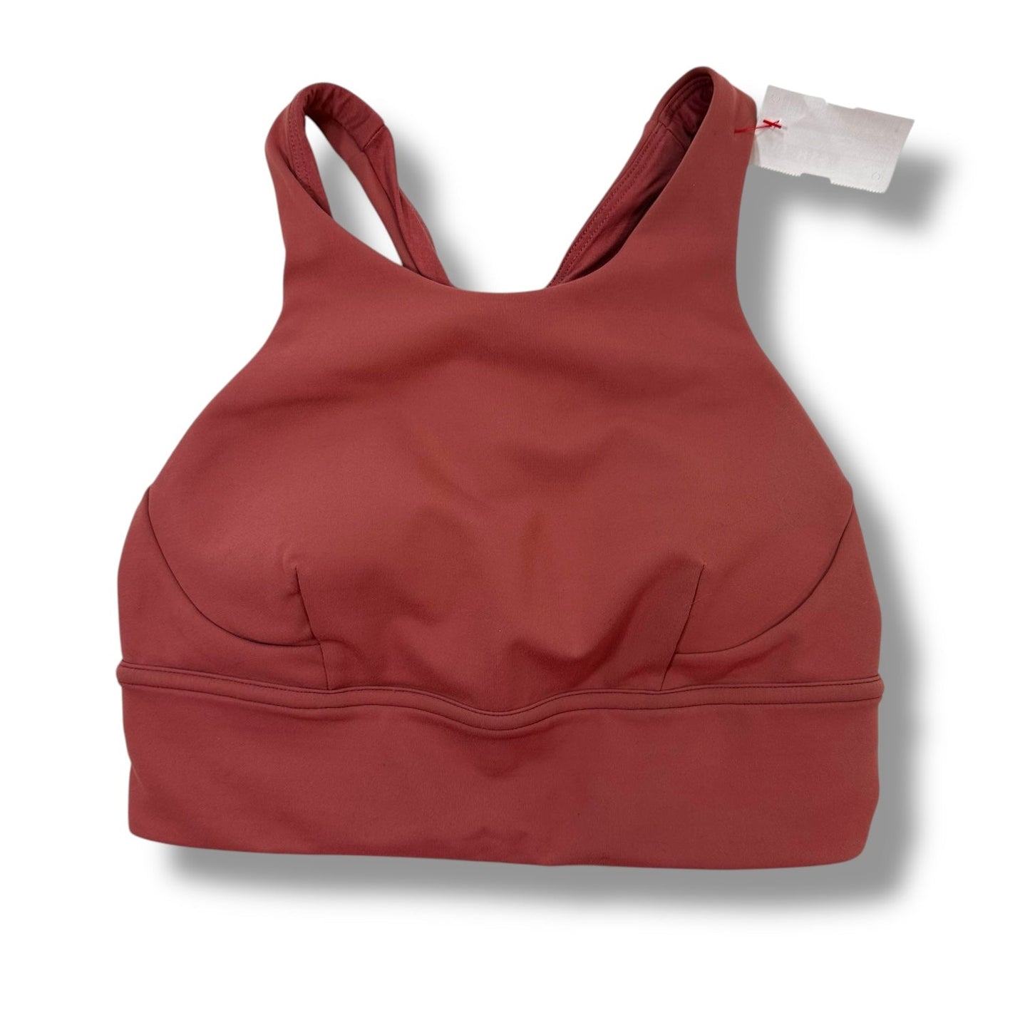 Athletic Bra By Lululemon In Pink, Size: 6