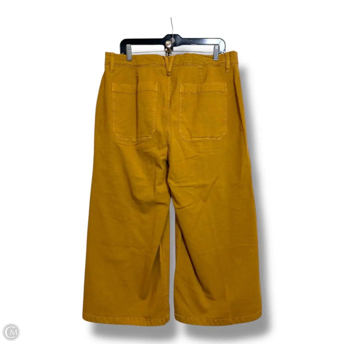 Pants Cargo & Utility By J. Crew In Tan, Size: 16