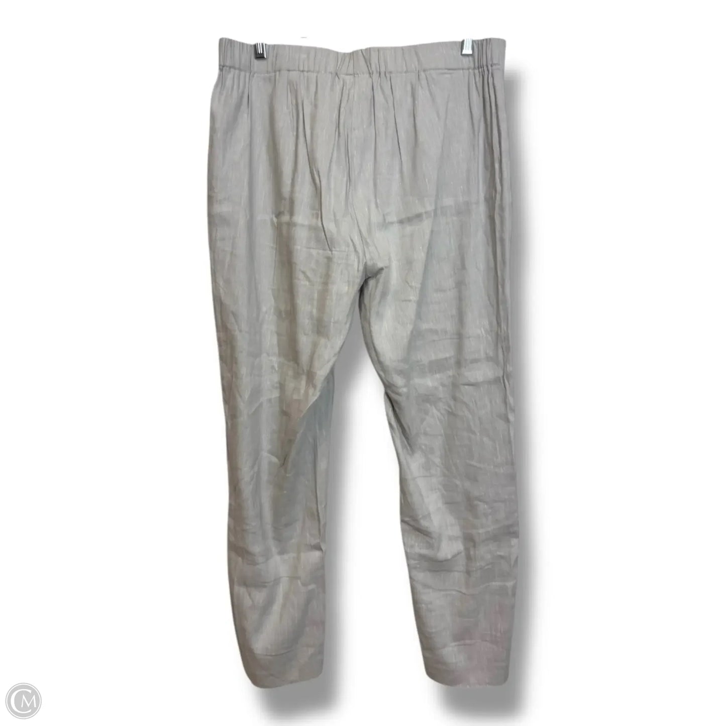 Pants Chinos & Khakis By J. Jill In Grey, Size: M