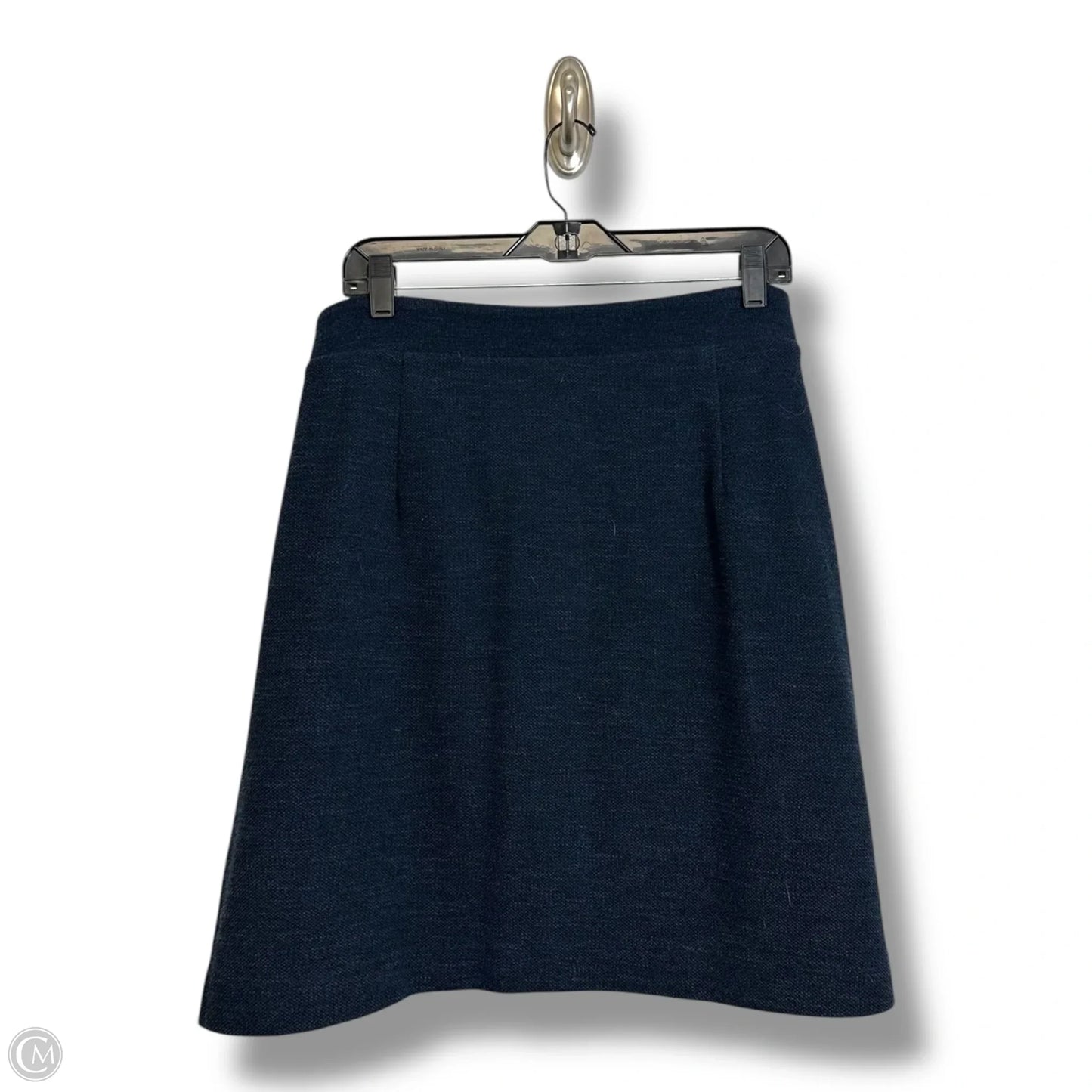 Skirt Mini & Short By Loft In Navy, Size: 22