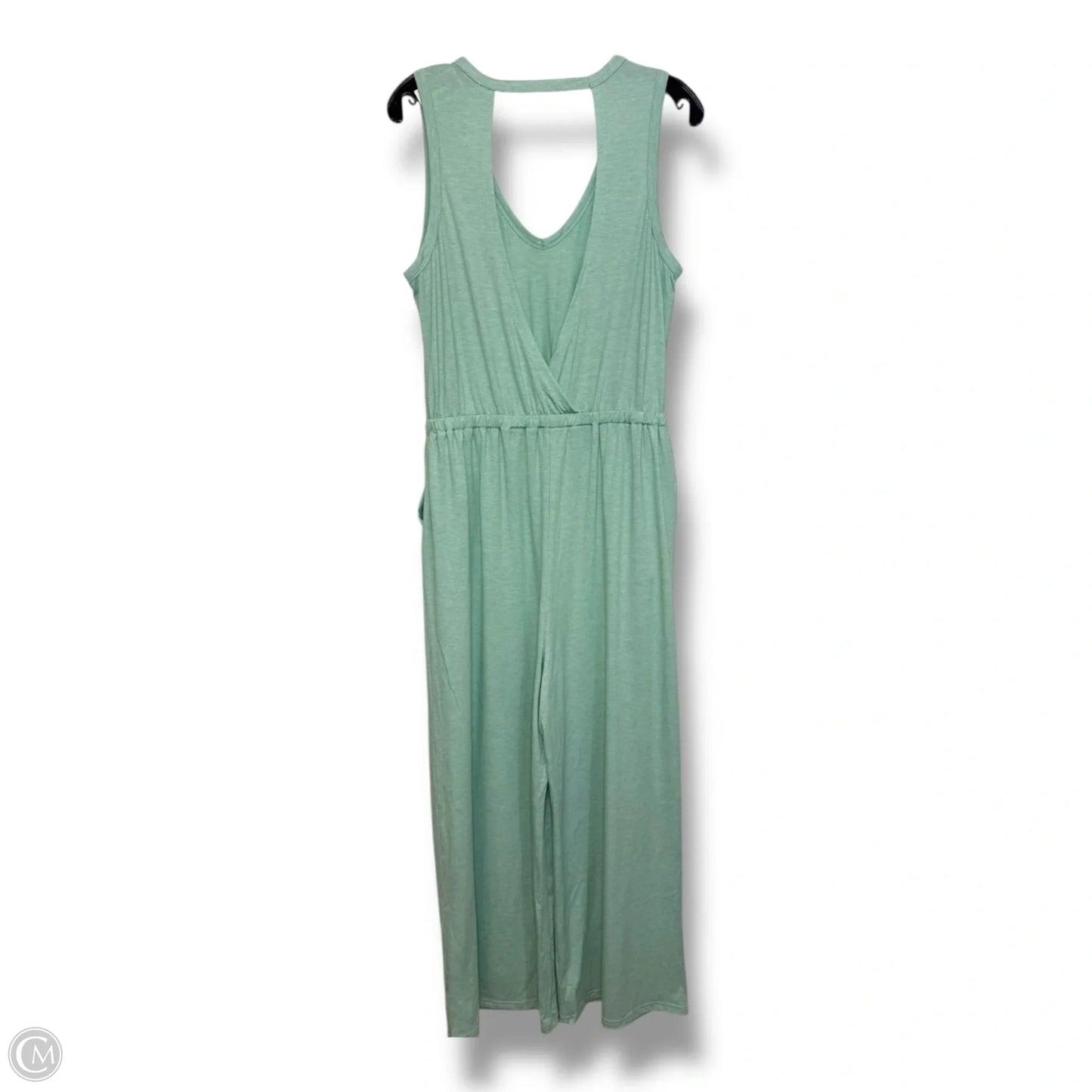 Jumpsuit By Cupshe In Green, Size: L