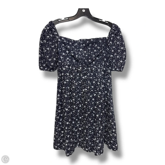 Dress Casual Short By Maeve In Navy, Size: 0