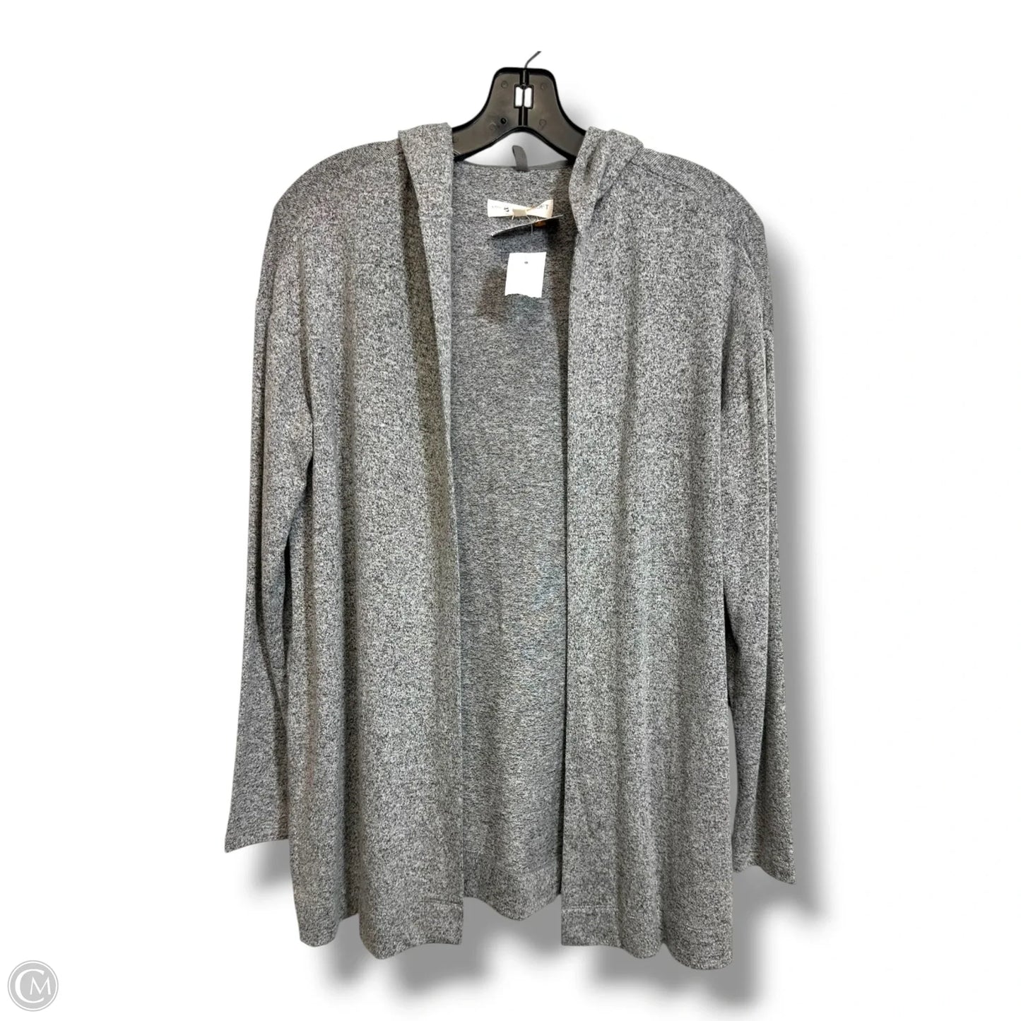 Top Long Sleeve Basic By Lou And Grey In Grey, Size: Xs
