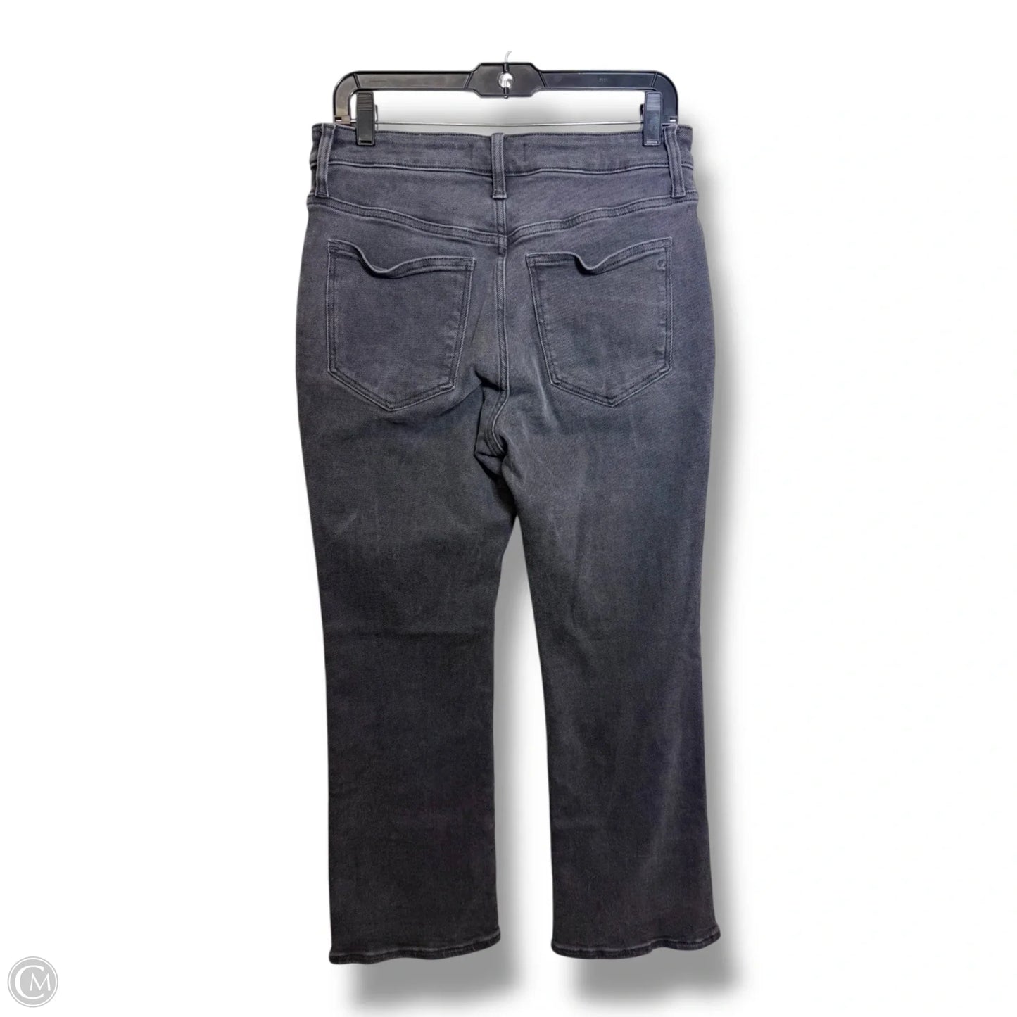 Jeans Boot Cut By Madewell In Black, Size: 8