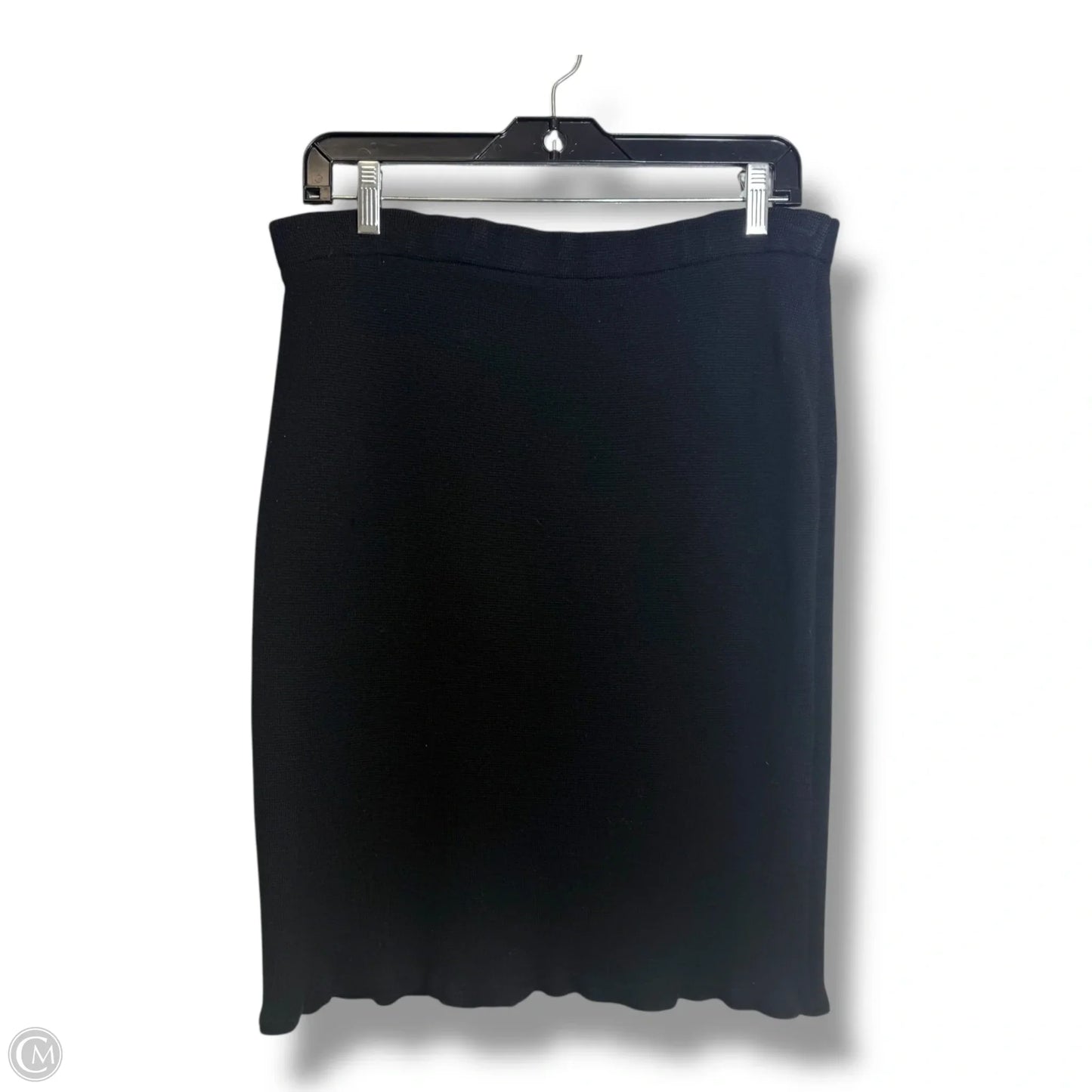 Skirt Mini & Short By Cmf In Black, Size: 12