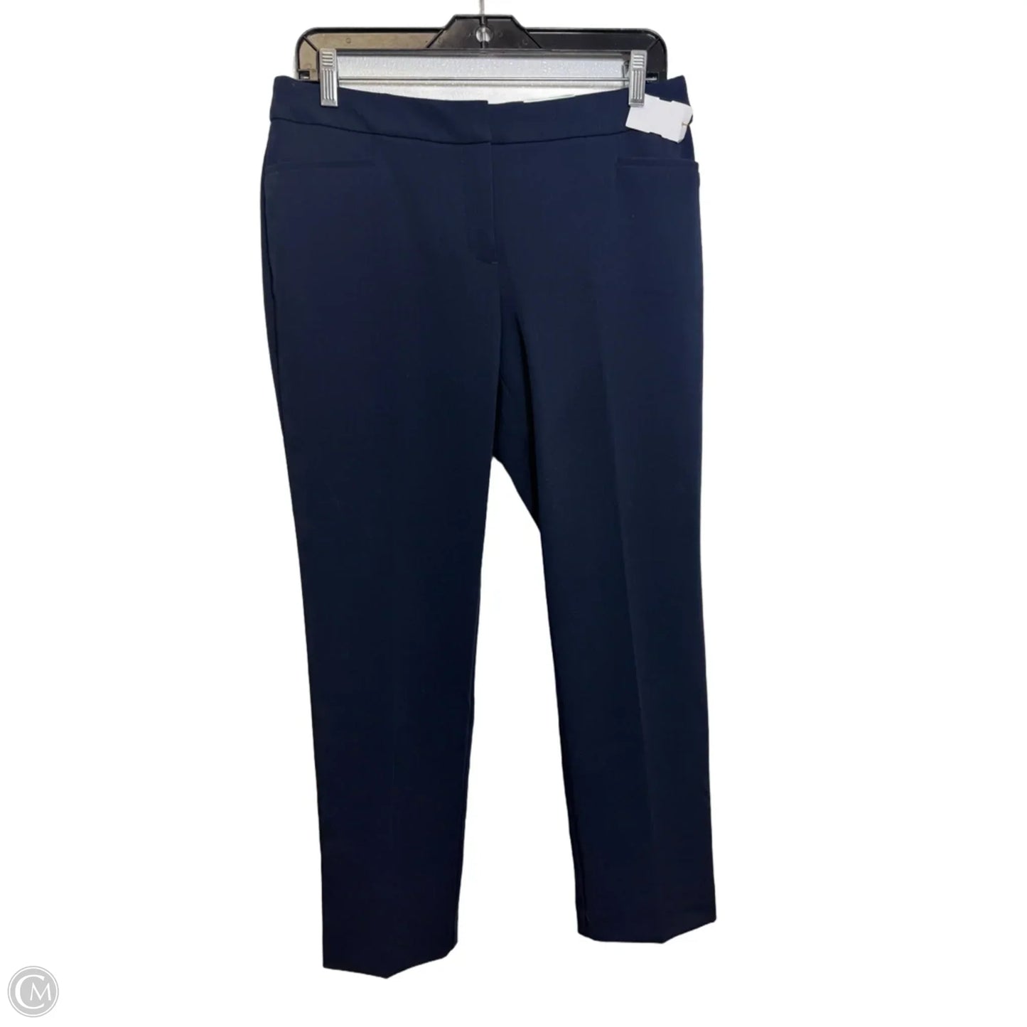 Pants Dress By Alfani In Navy, Size: 8p