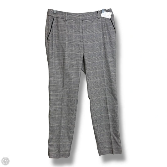 Pants Dress By White House Black Market In Chevron Pattern, Size: 8p