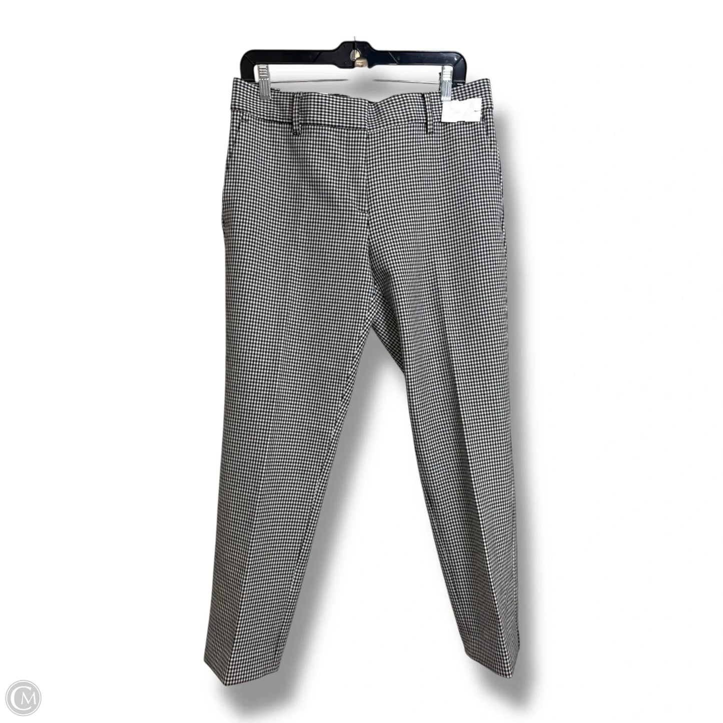 Pants Dress By Ann Taylor In Chevron Pattern, Size: 8