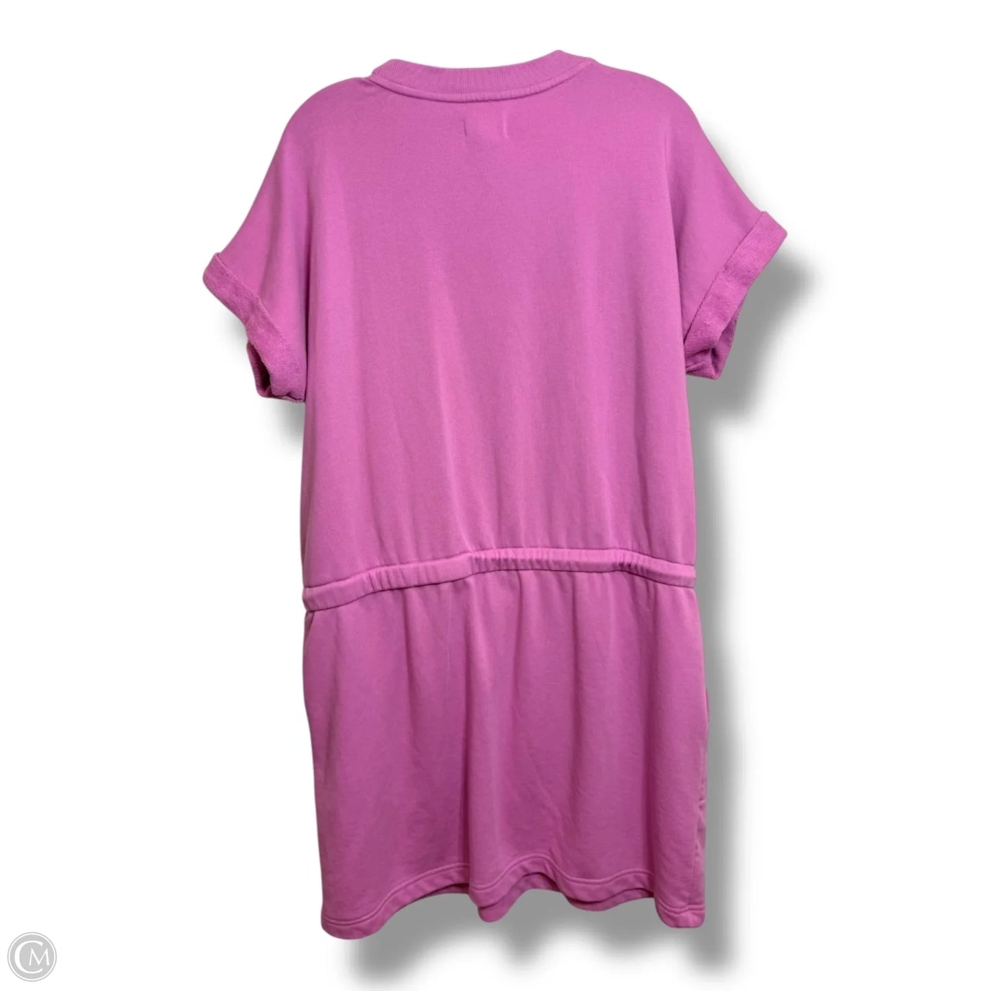 Dress Casual Short By Lou And Grey In Pink, Size: Xl