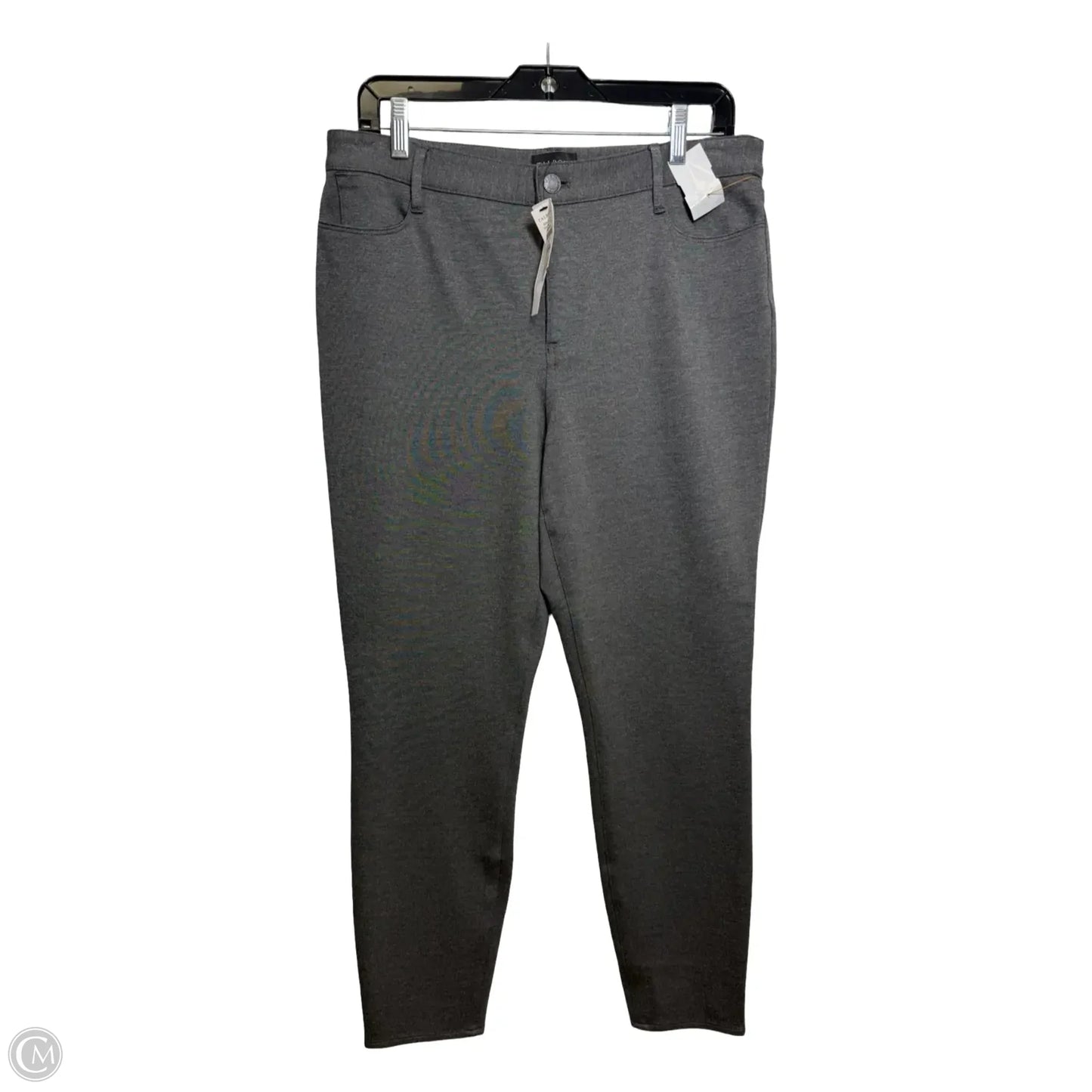 Pants Dress By Talbots In Grey, Size: 10p