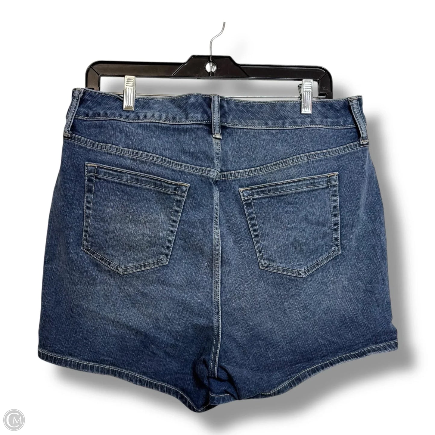 Shorts By Torrid In Blue Denim, Size: 14