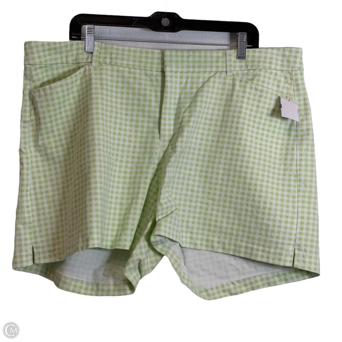 Shorts By Old Navy In Green, Size: 18
