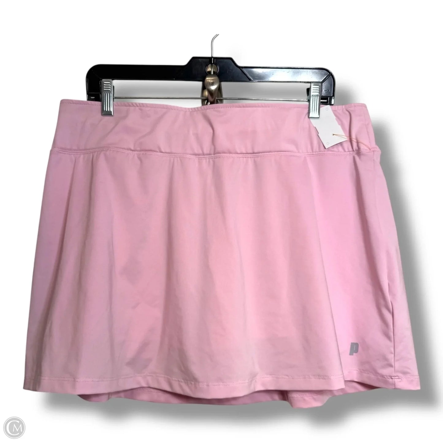 Skort By Prince In Pink, Size: Xl