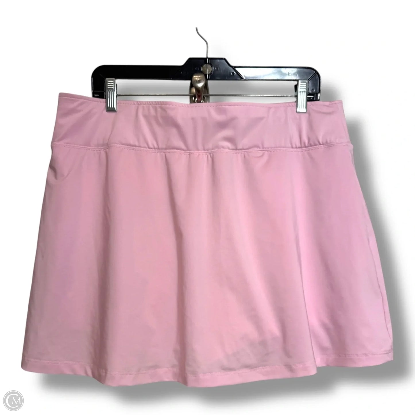 Skort By Prince In Pink, Size: Xl