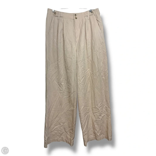 Pants Chinos & Khakis By Madewell In Tan, Size: 10