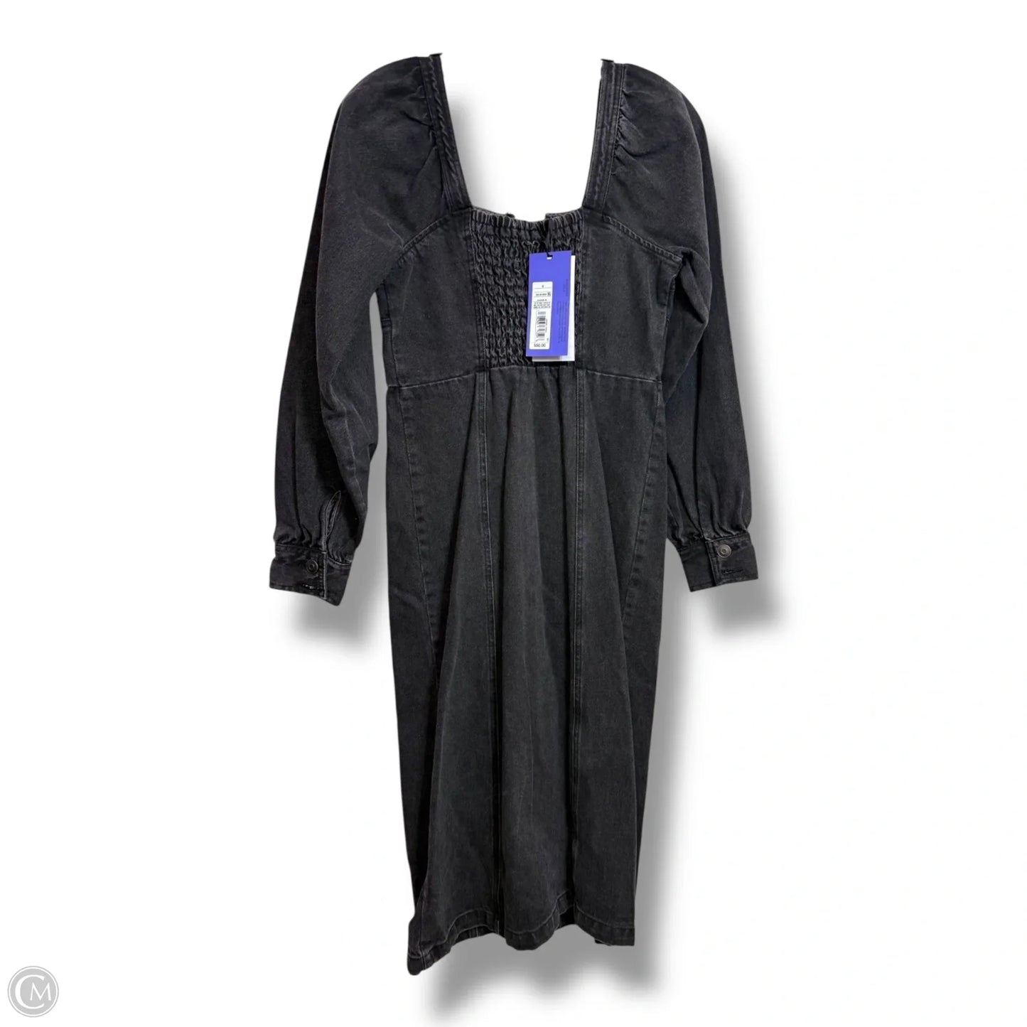 Dress Casual Short By Future Collective In Black, Size: 4