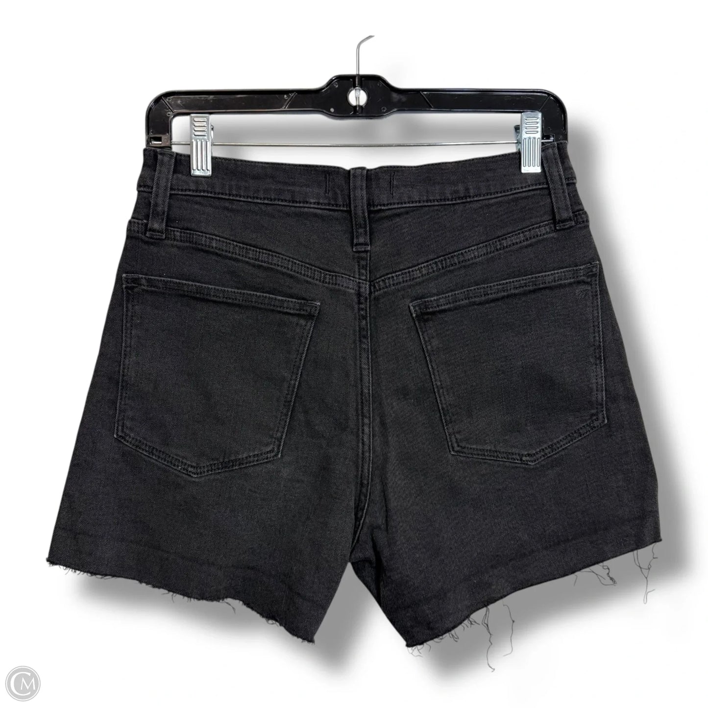 Shorts By Madewell In Black, Size: 4