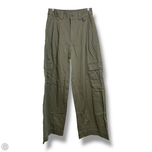 Pants Cargo & Utility By Madewell In Green, Size: 4