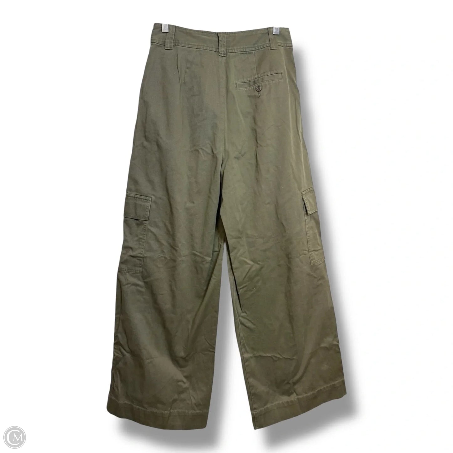 Pants Cargo & Utility By Madewell In Green, Size: 4